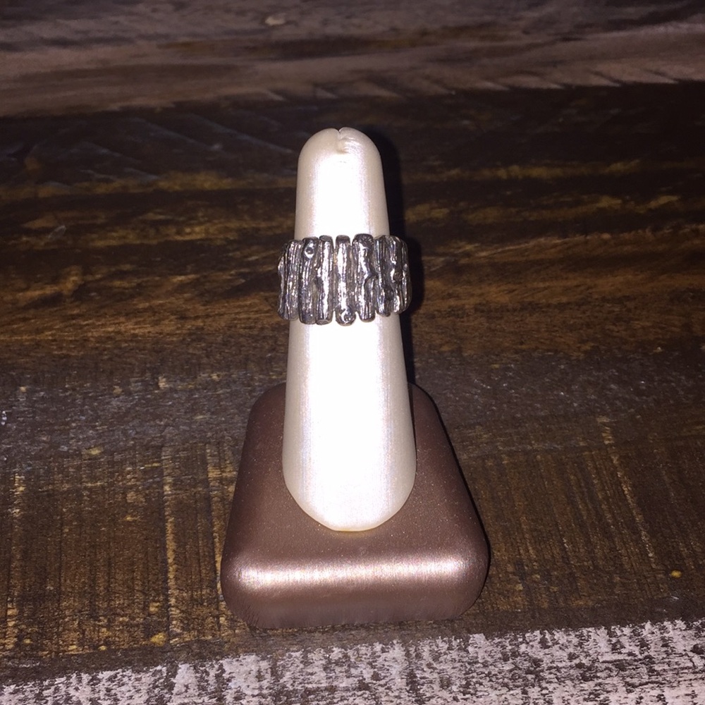 Mignon Faget Fences Stick Ring